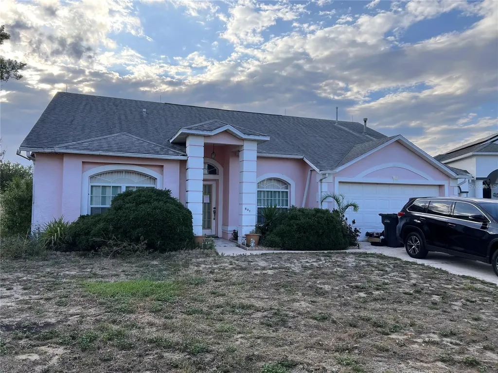 601 Via Del Sol Drive Davenport FL 33896