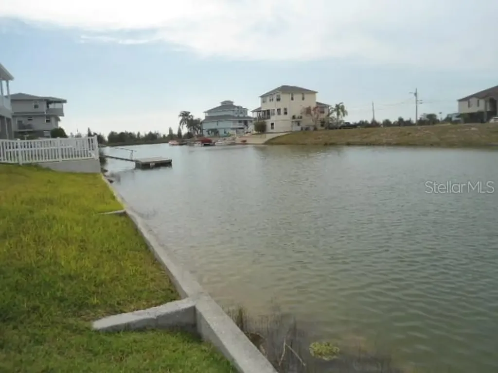 3415 Triggerfish Drive Hernando Beach FL 34607
