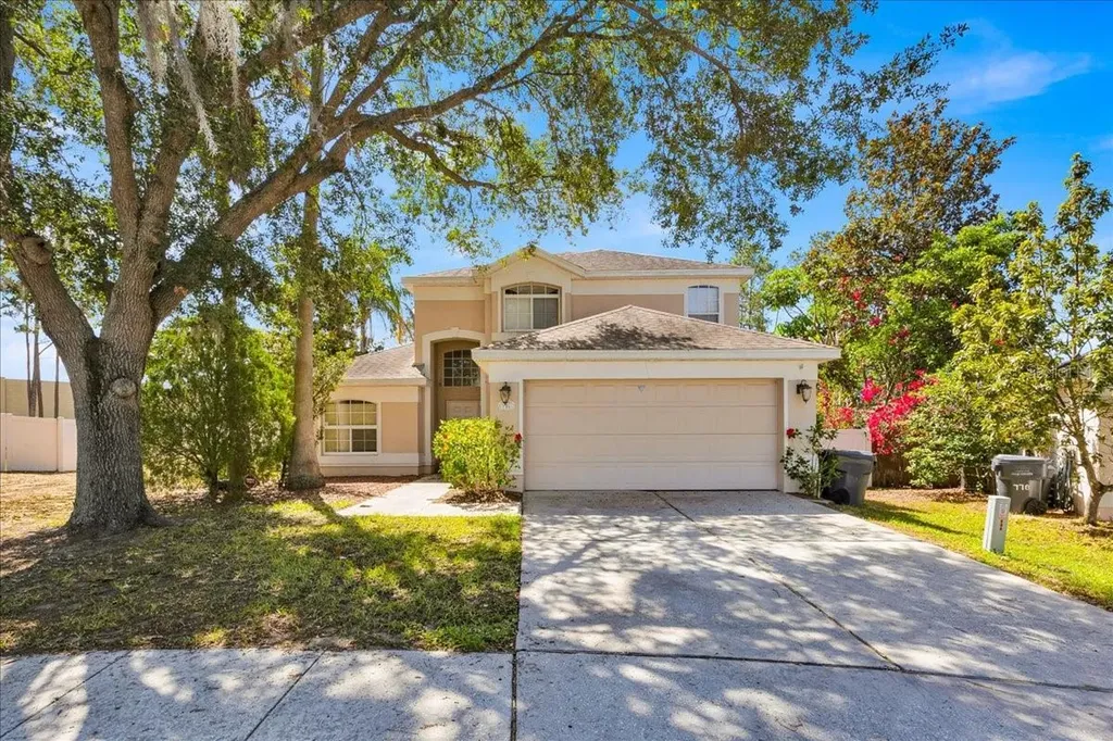 786 Oxford Drive Davenport FL 33897