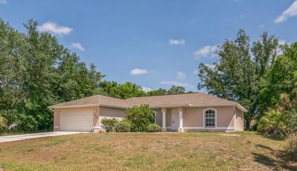 3204 Pericles Avenue North Port FL 34286