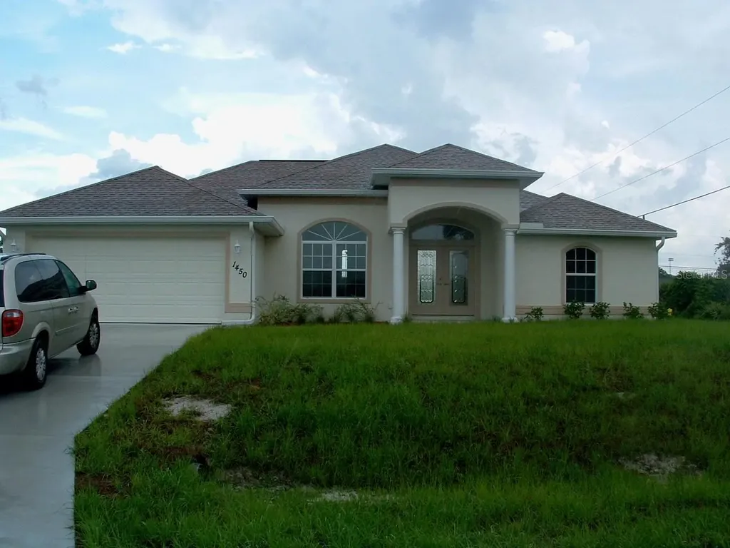 1450 Yakutat Road North Port FL 34287