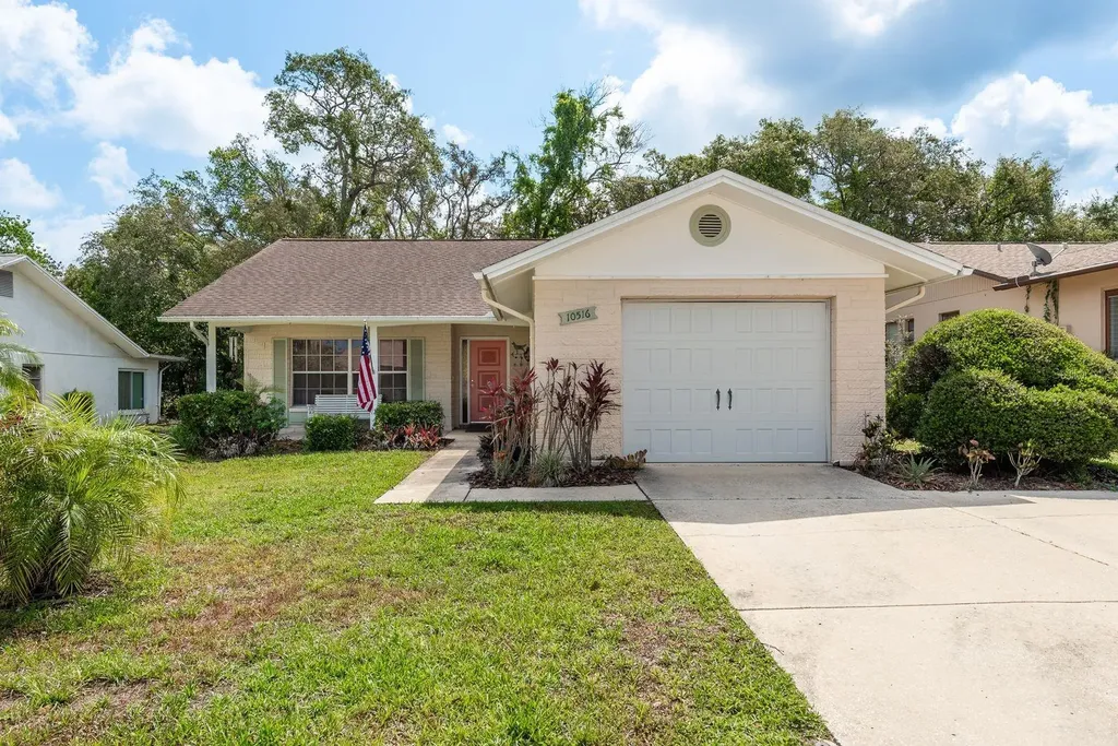 10516 Mira Vista Drive Port Richey FL 34668