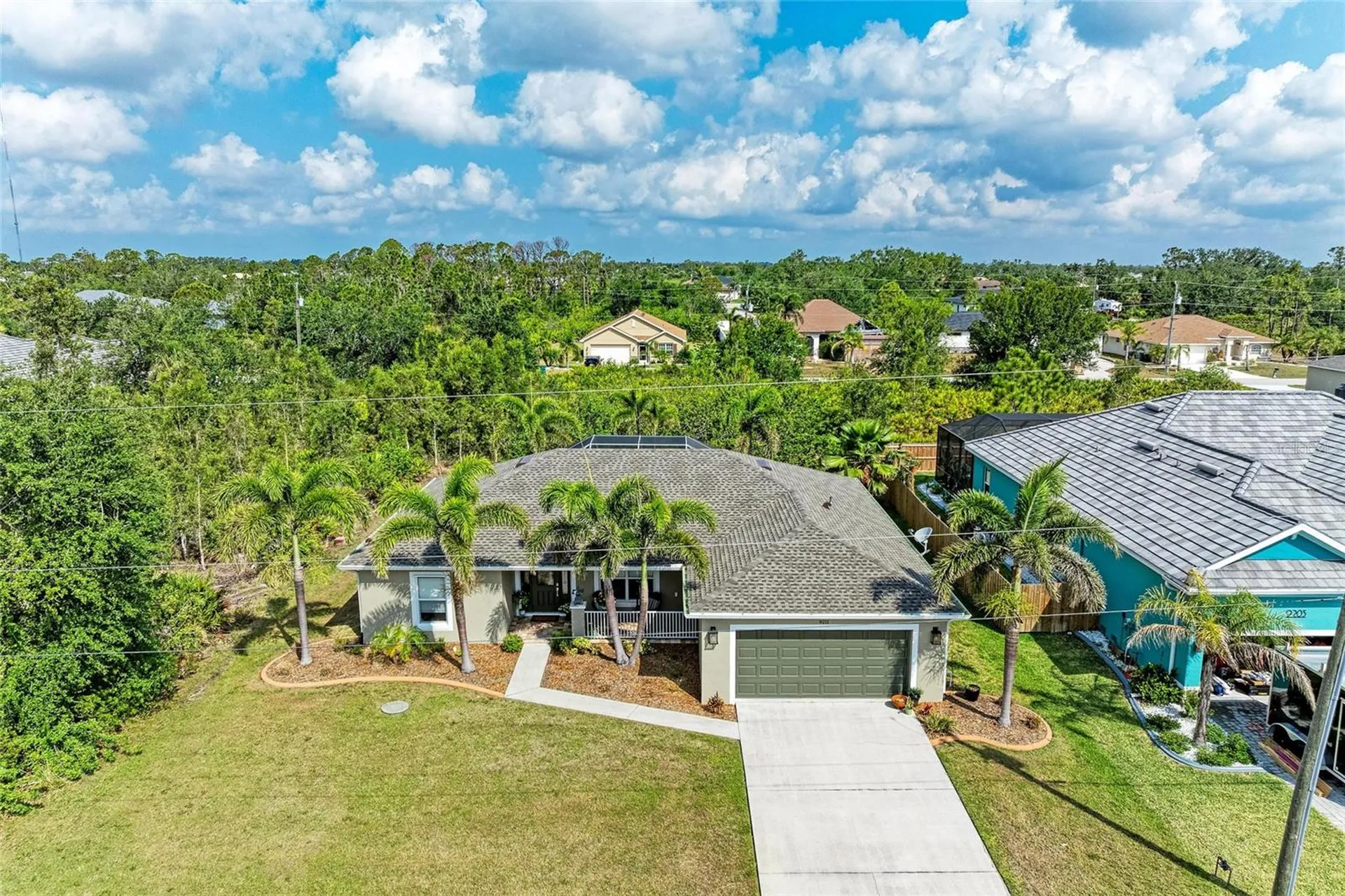 9211 Koma Street Port Charlotte FL 33981