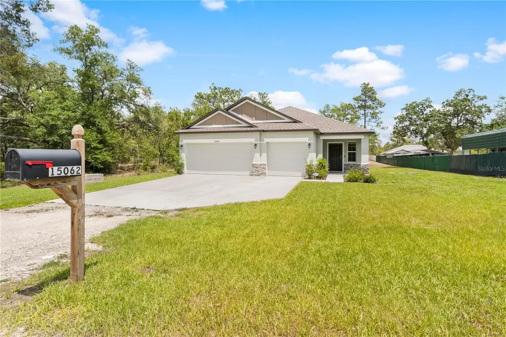 15062 Hummingbird Road Weeki Wachee FL 34614