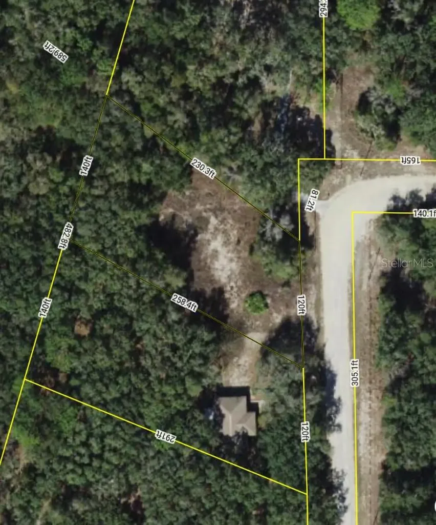 34331 Rim Rock Street Webster FL 33597