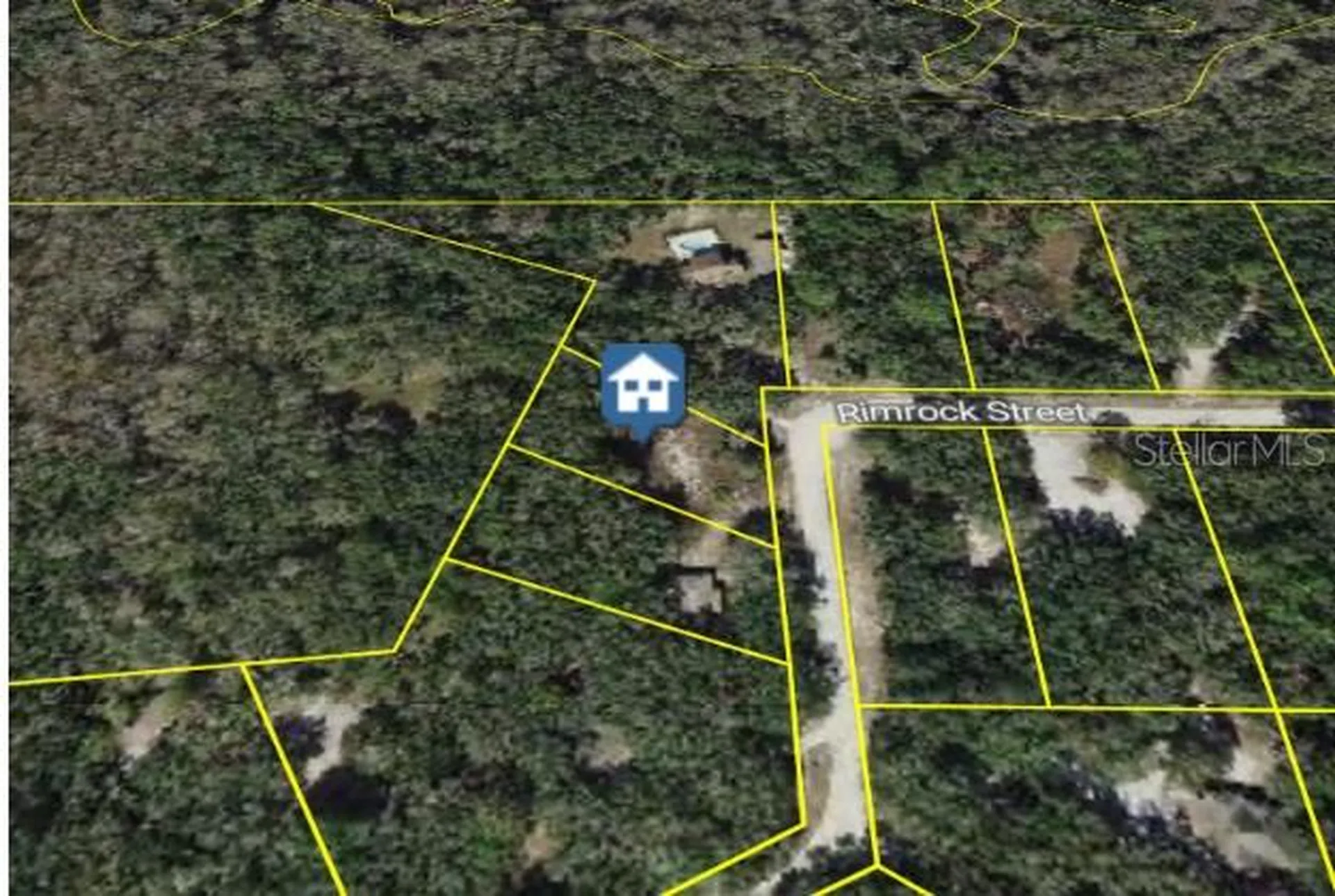 34331 Rim Rock Street Webster FL 33597