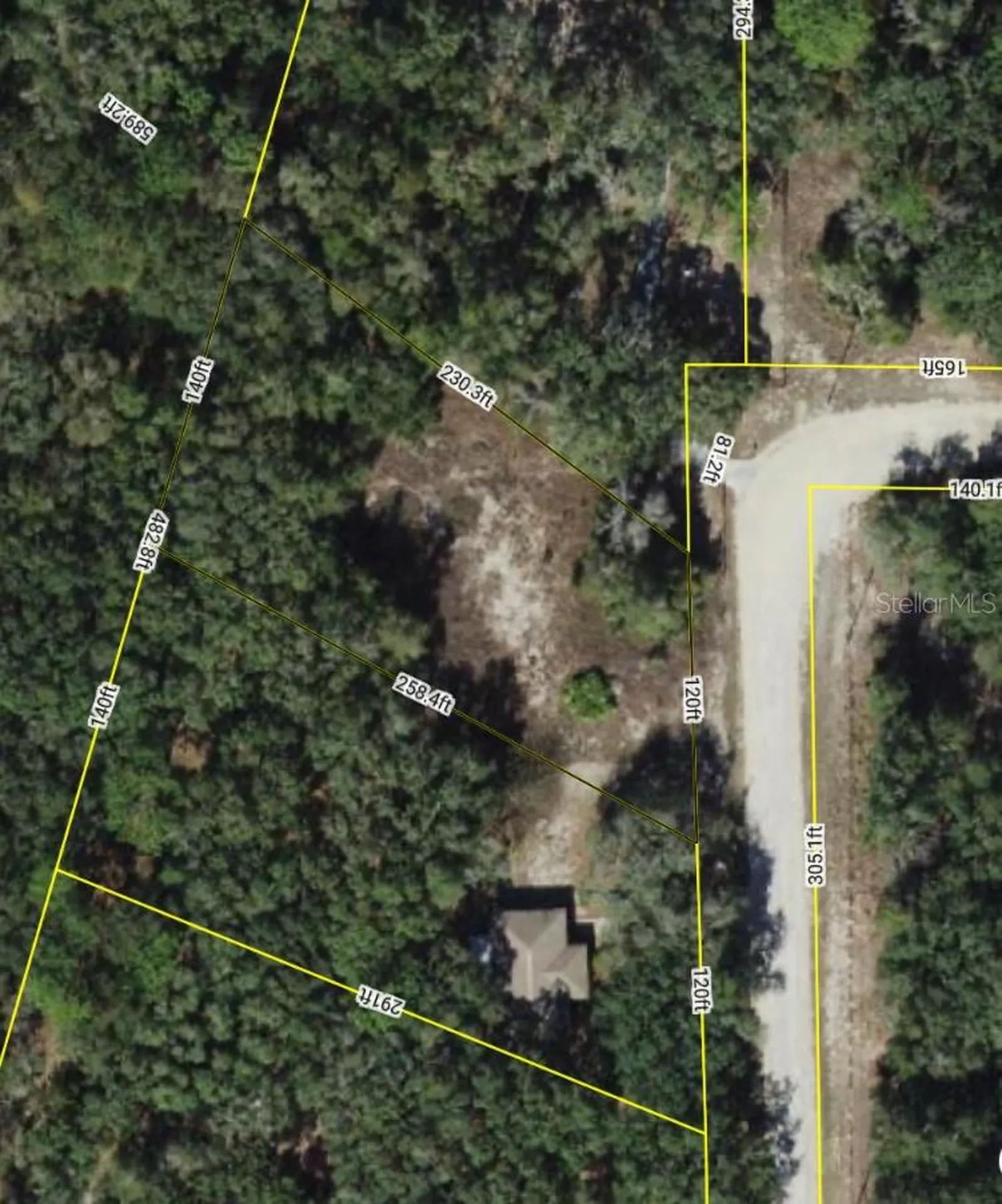 34331 Rim Rock Street Webster FL 33597