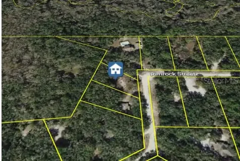 34331 Rim Rock Street Webster FL 33597