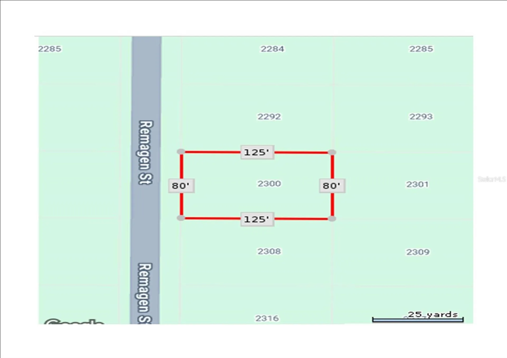 2300 Remagen Street Port Charlotte FL 33953