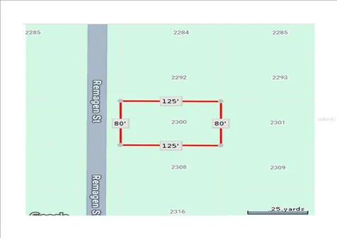 2300 Remagen Street Port Charlotte FL 33953