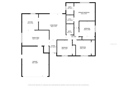 6604 Ranger Drive Tampa FL 33615