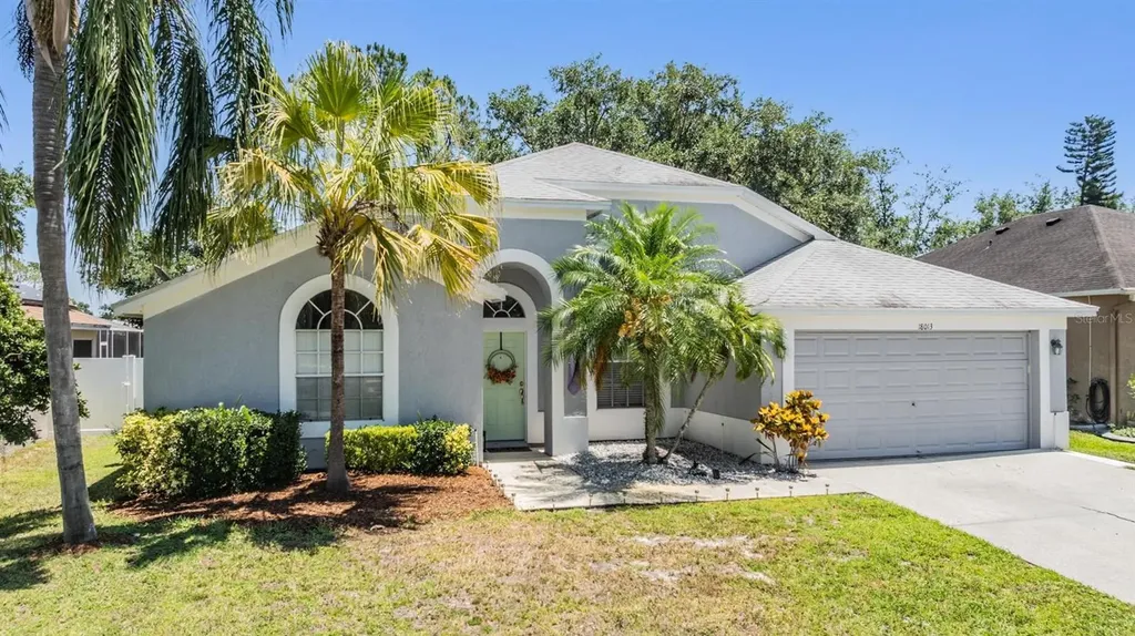 18013 Palm Breeze Drive Tampa FL 33647