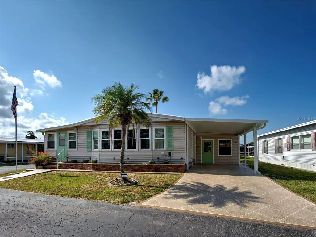 141 N Fiji Circle Englewood FL 34223