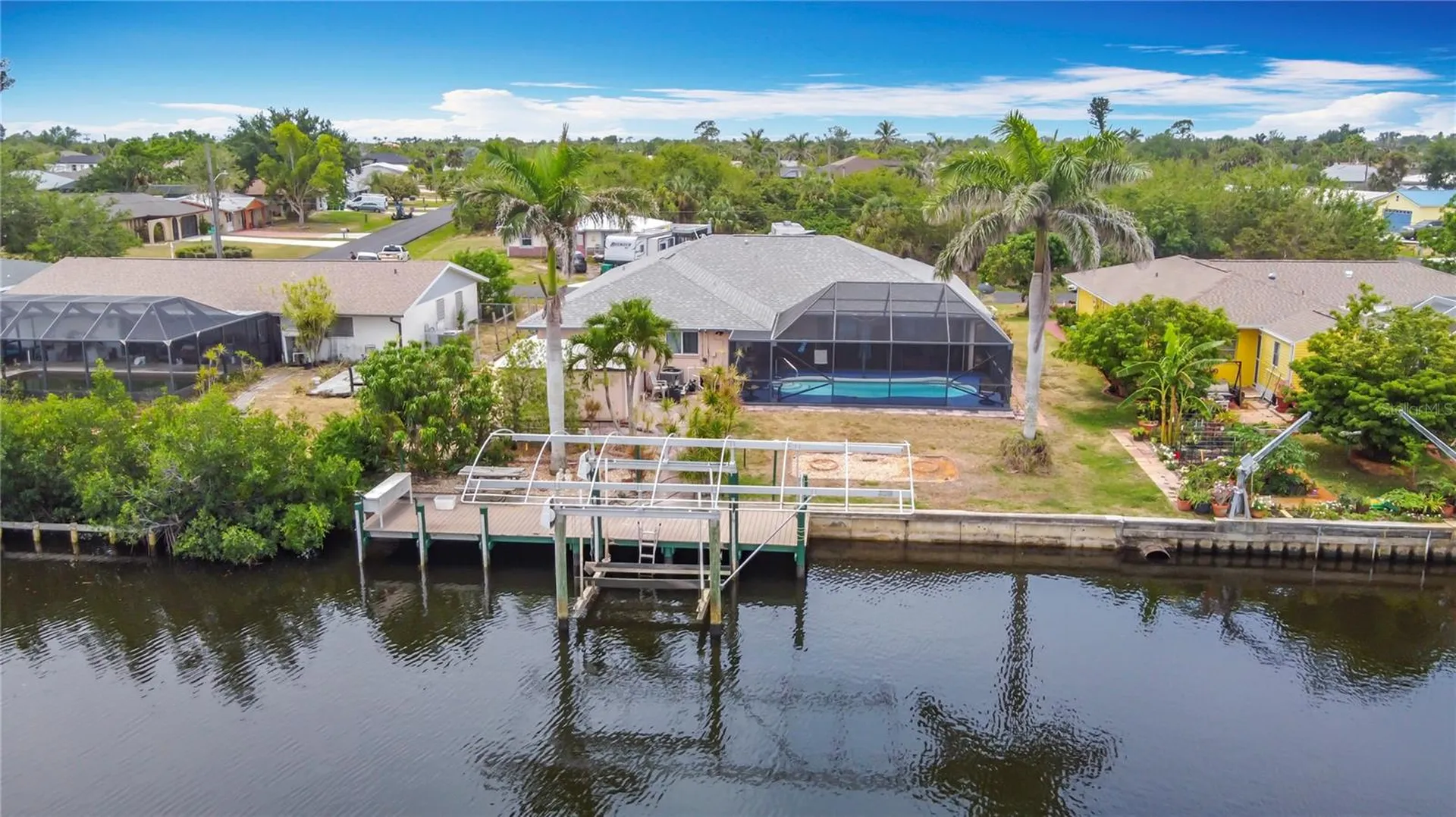 18790 Countryman Avenue Port Charlotte FL 33948