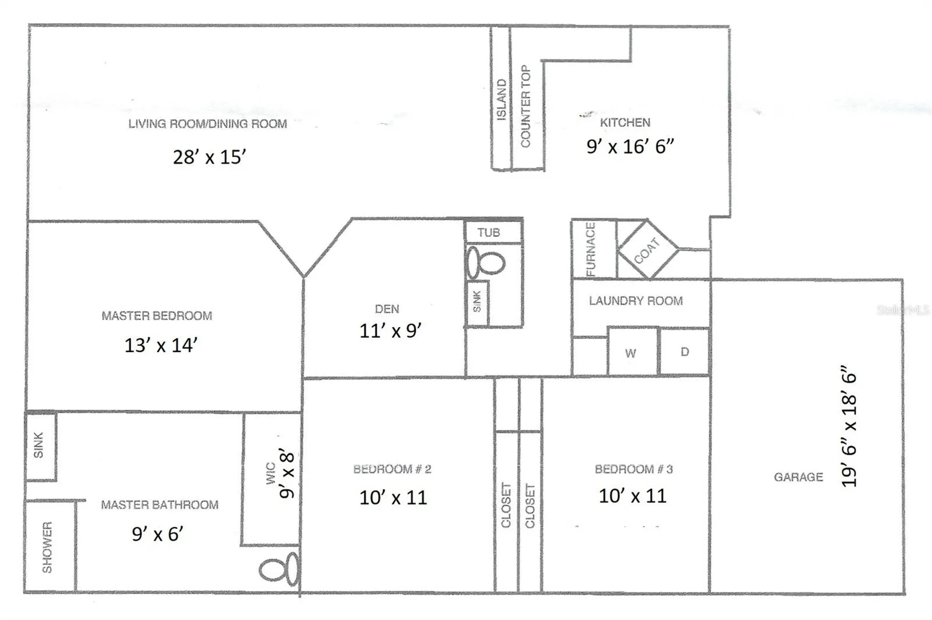 557 Windermere Drive Lehigh Acres FL 33972