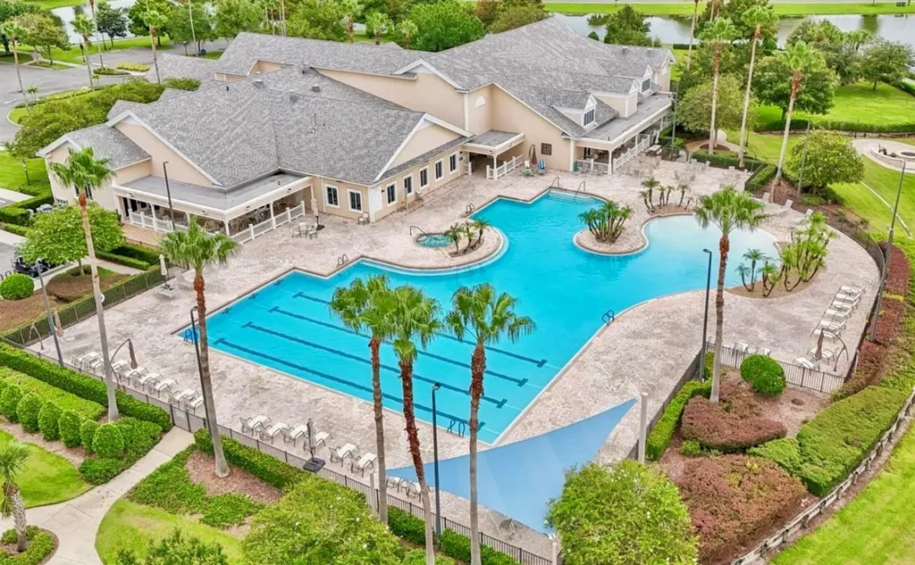 8167 Bridgeport Bay Circle Mount Dora FL 32757