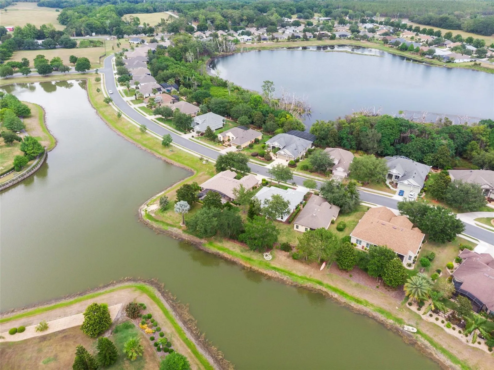 8167 Bridgeport Bay Circle Mount Dora FL 32757