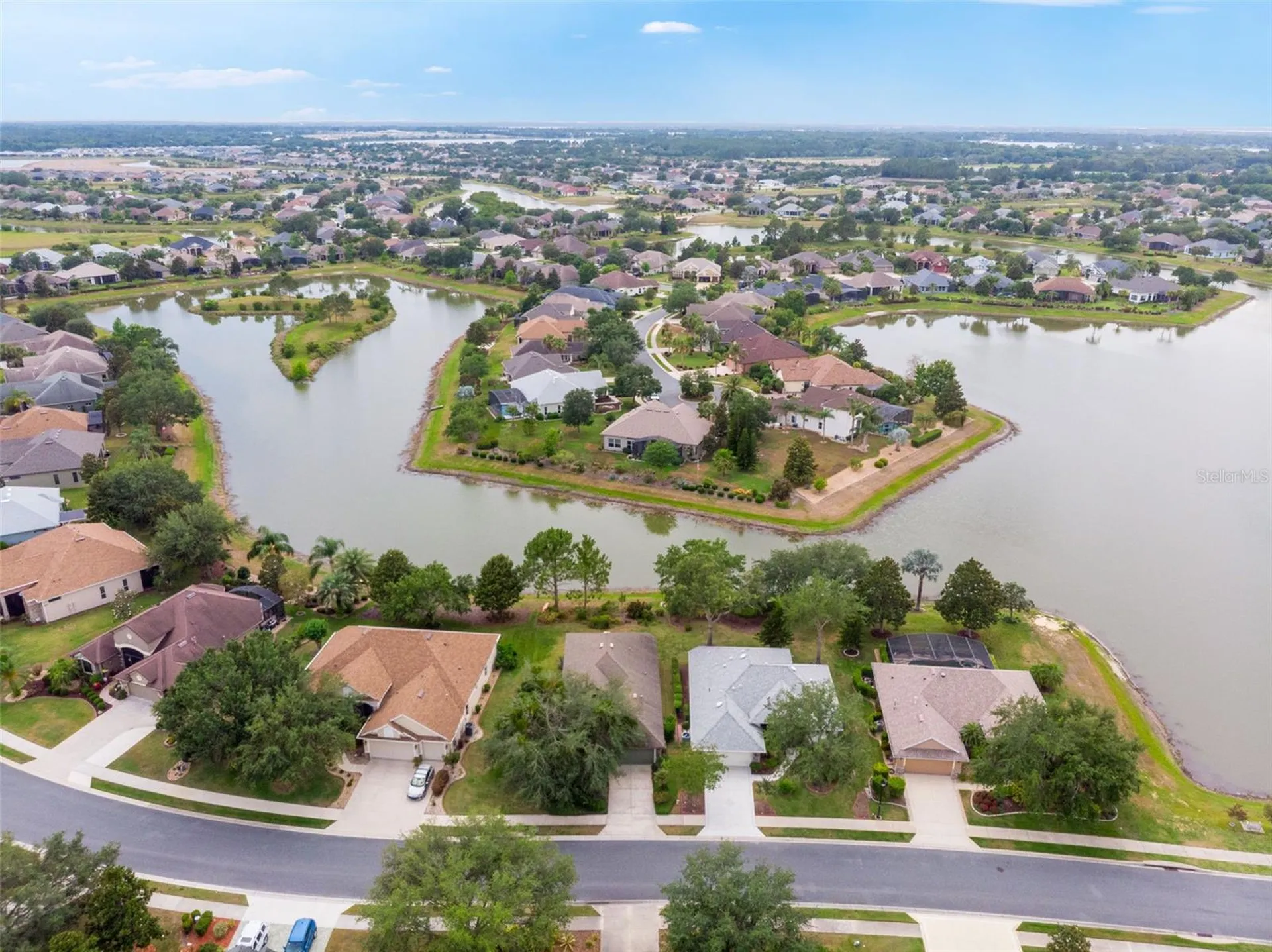 8167 Bridgeport Bay Circle Mount Dora FL 32757