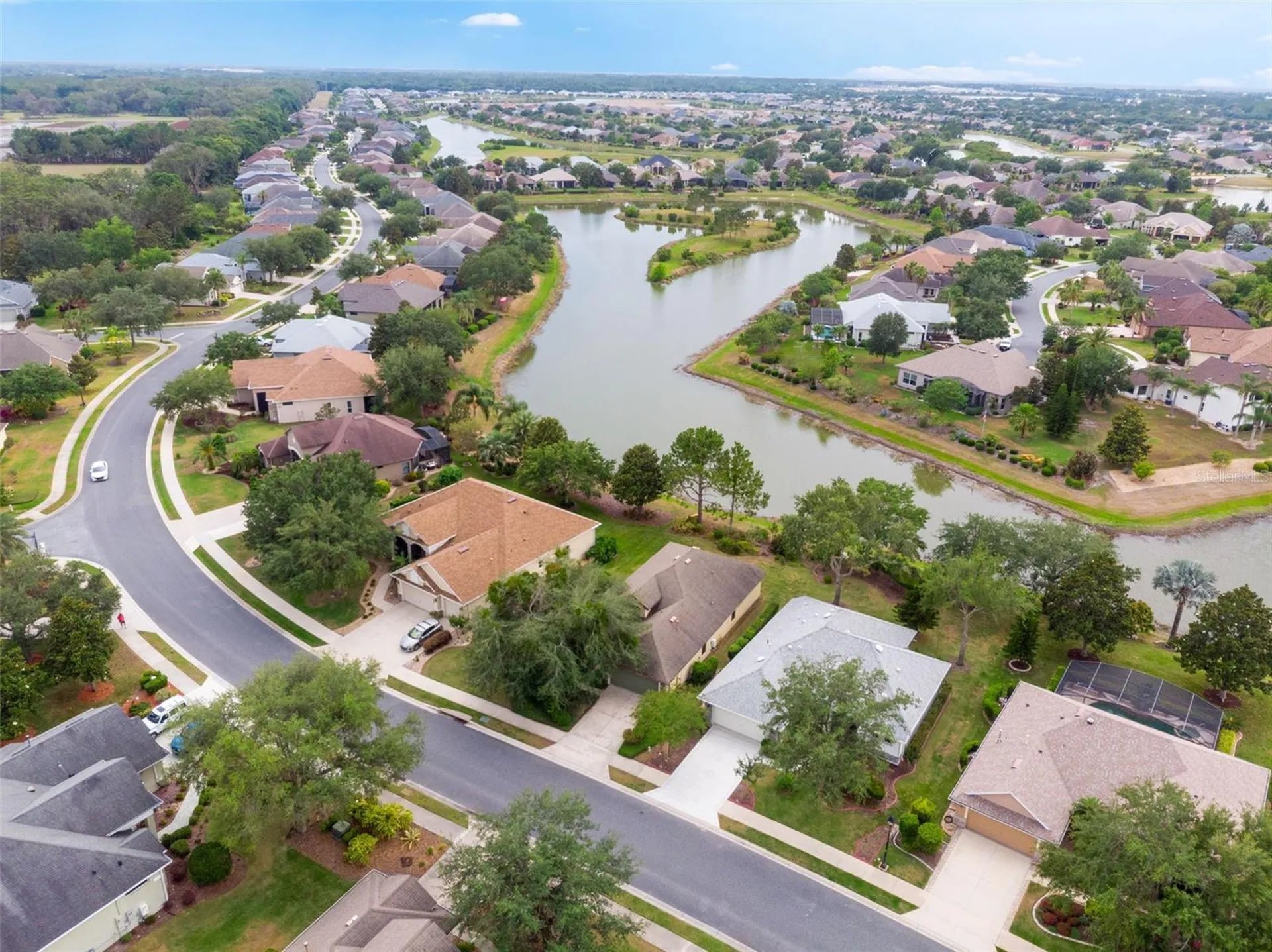 8167 Bridgeport Bay Circle Mount Dora FL 32757