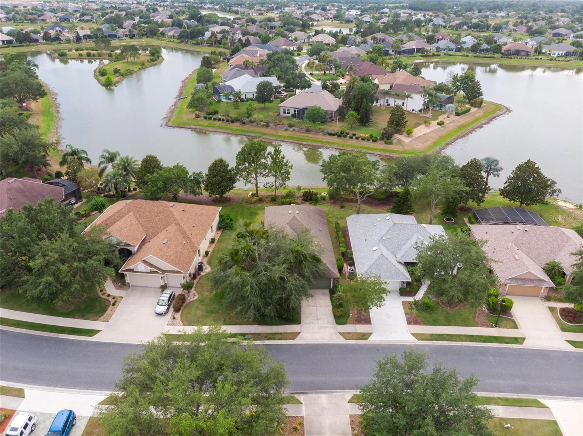 8167 Bridgeport Bay Circle Mount Dora FL 32757