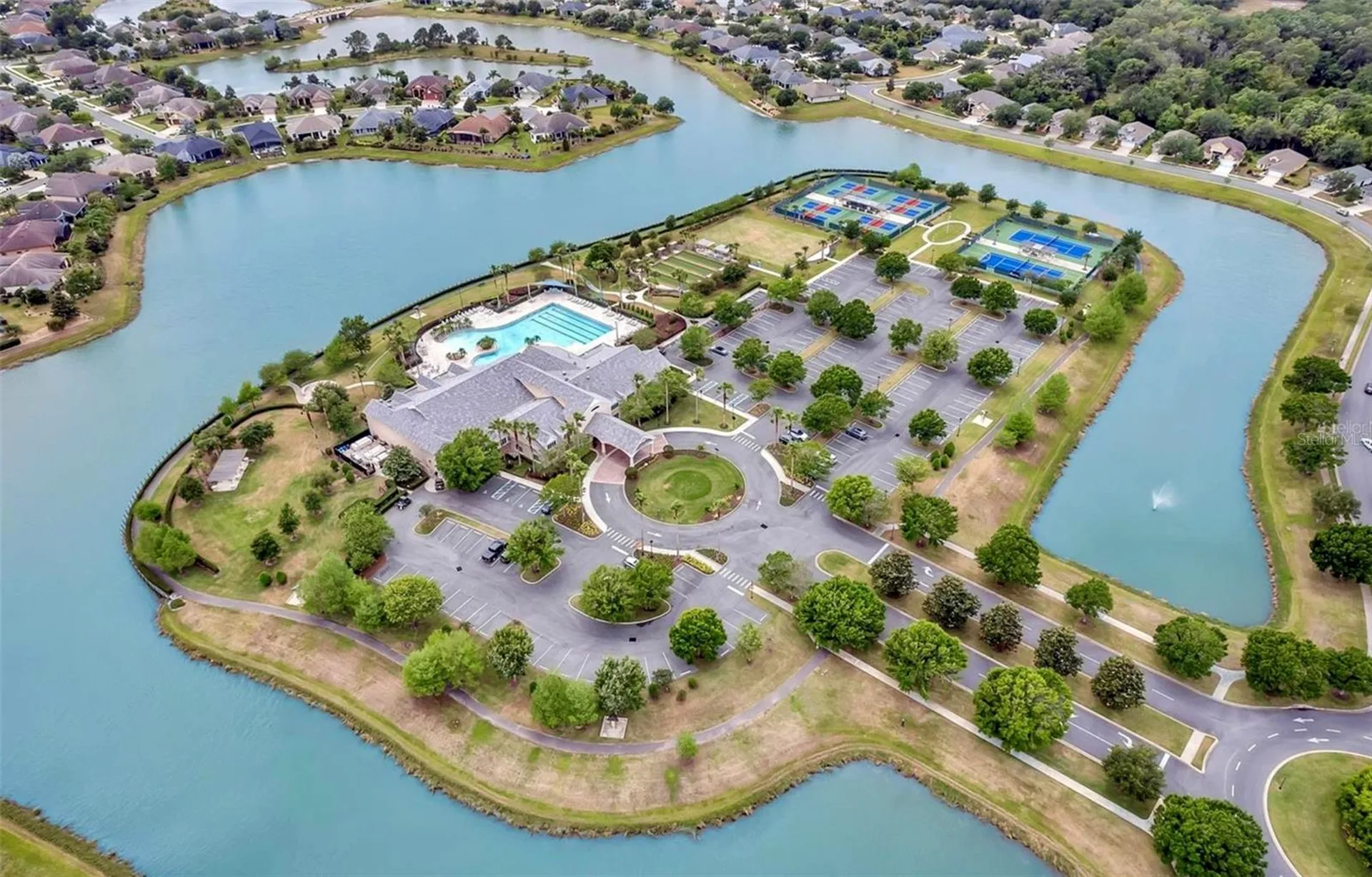 8167 Bridgeport Bay Circle Mount Dora FL 32757