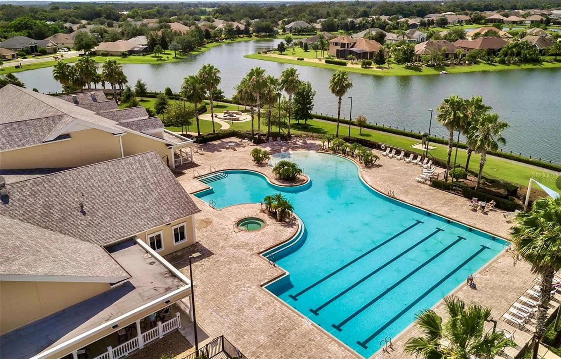 8167 Bridgeport Bay Circle Mount Dora FL 32757