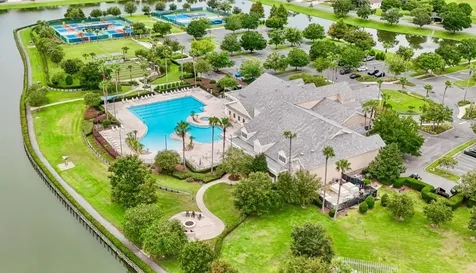 8167 Bridgeport Bay Circle Mount Dora FL 32757