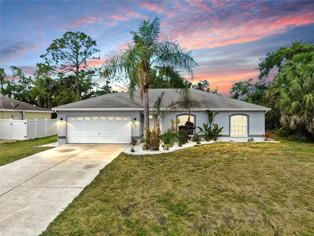 2675 Cherokee Street North Port FL 34286