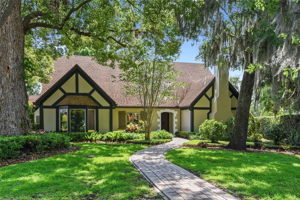 1742 Barcelona Way Winter Park FL 32789