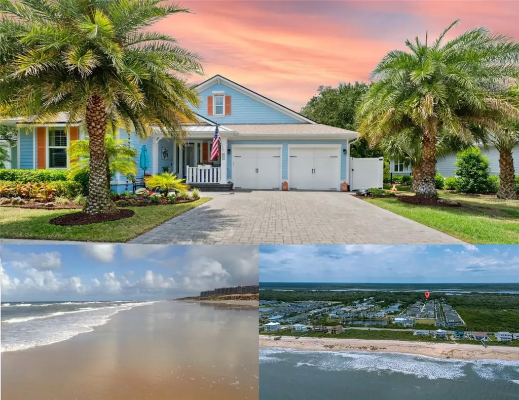 21 Turtle Beach Drive Palm Coast FL 32137