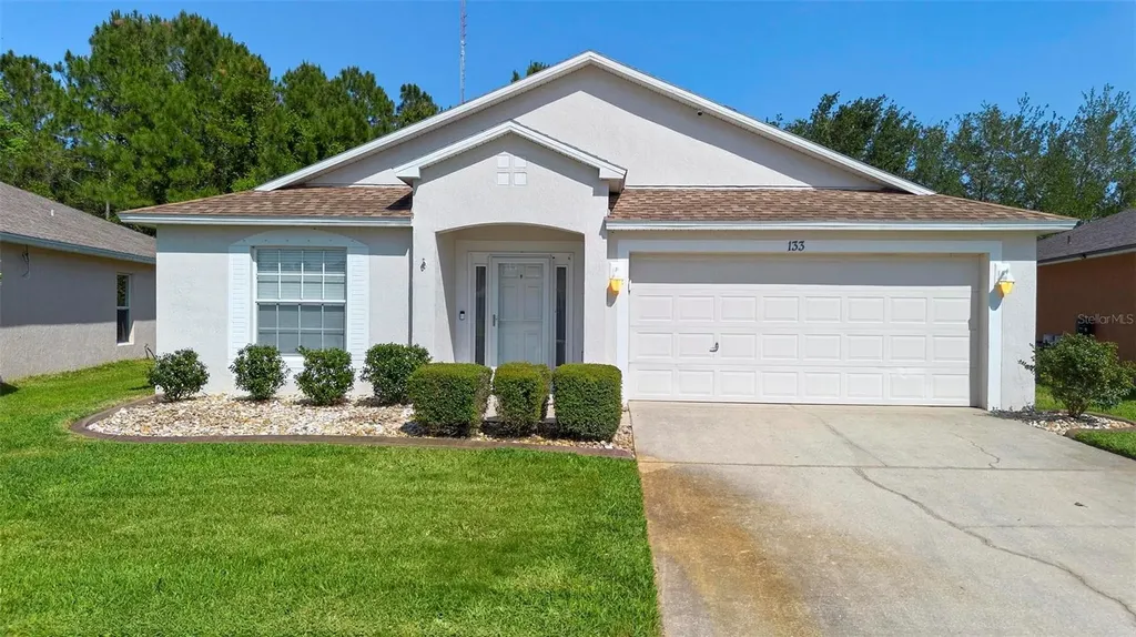133 Brasswood Court Daytona Beach FL 32117