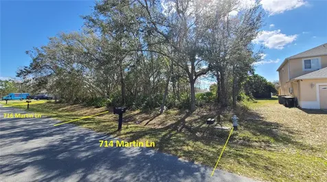 714 Martin Lane Kissimmee FL 34759