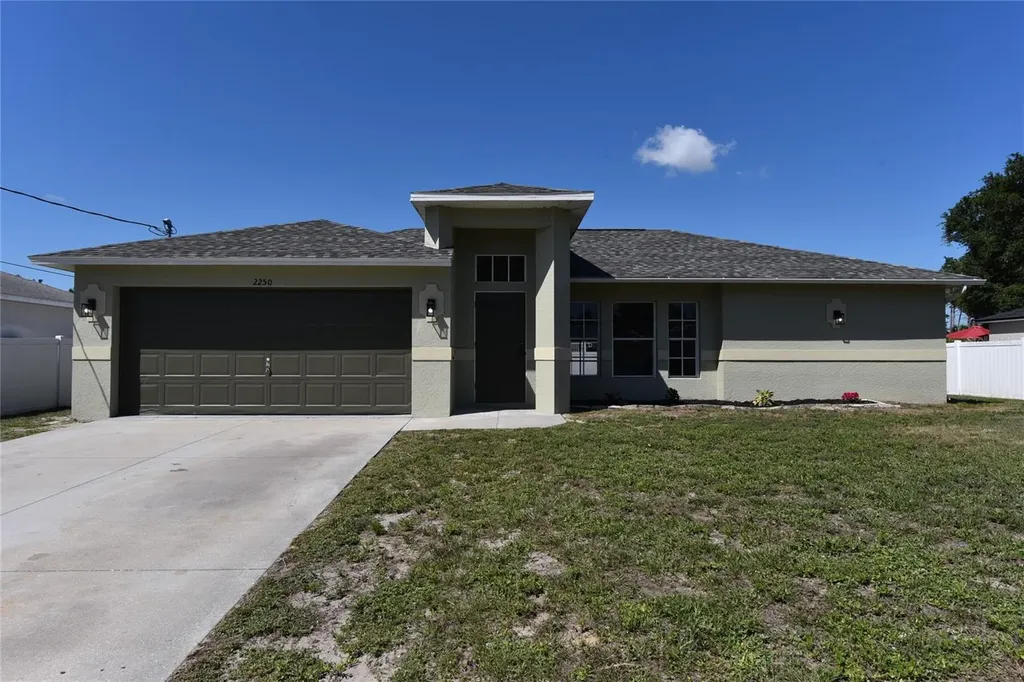 2250 Homestead Circle North Port FL 34286