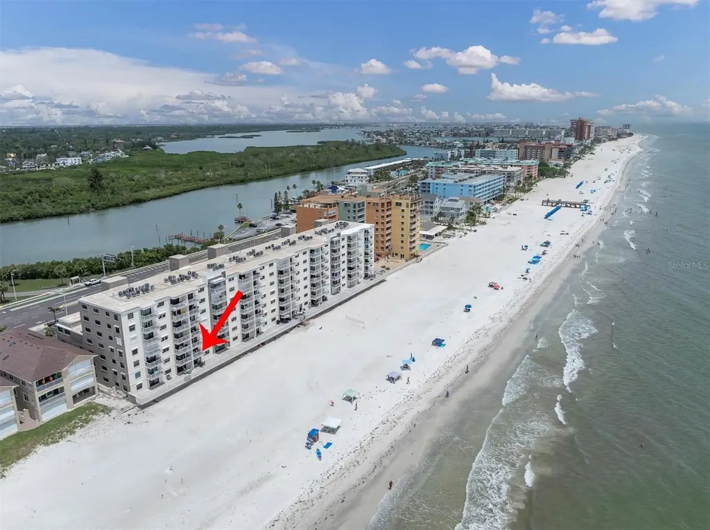 18650 Gulf Boulevard Indian Shores FL 33785