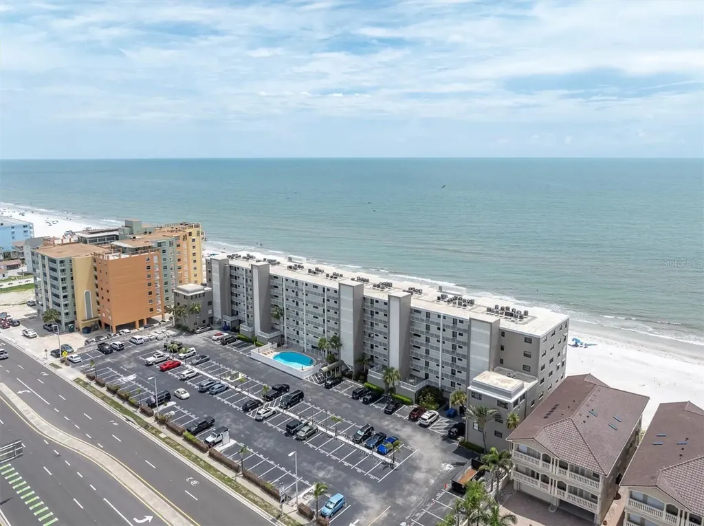 18650 Gulf Boulevard Indian Shores FL 33785