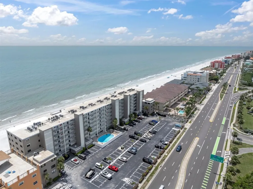 18650 Gulf Boulevard Indian Shores FL 33785