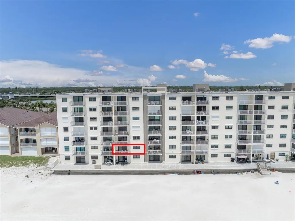 18650 Gulf Boulevard Indian Shores FL 33785