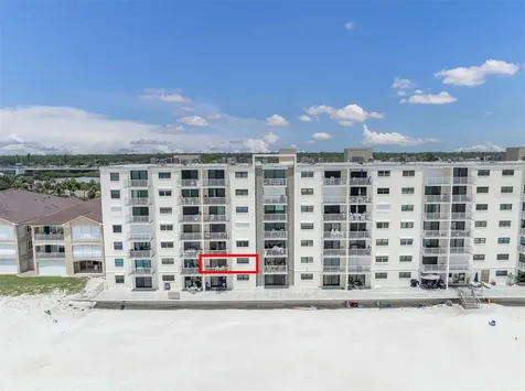 18650 Gulf Boulevard Indian Shores FL 33785