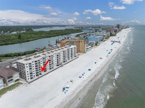 18650 Gulf Boulevard Indian Shores FL 33785
