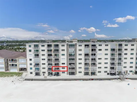 18650 Gulf Boulevard Indian Shores FL 33785
