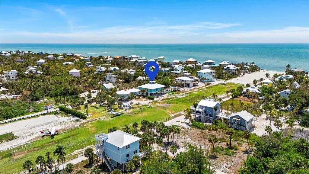 4540 Seair Lane Captiva FL 33924