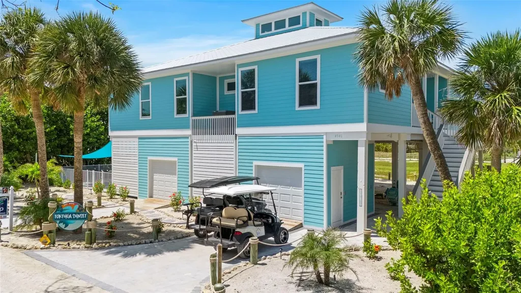 4540 Seair Lane Captiva FL 33924