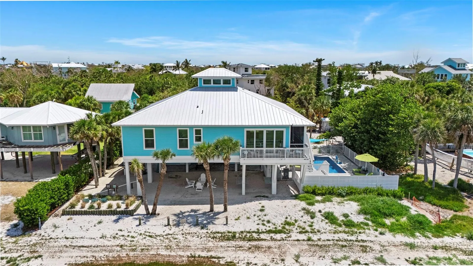 4540 Seair Lane Captiva FL 33924