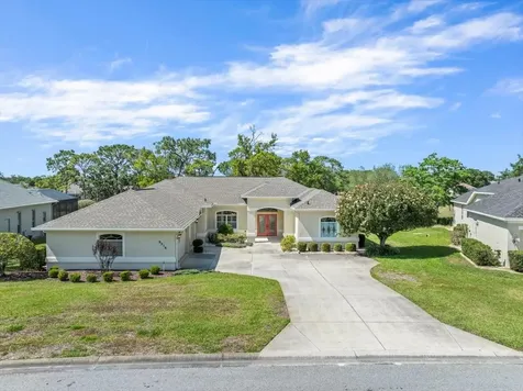 9216 Tarleton Circle Weeki Wachee FL 34613