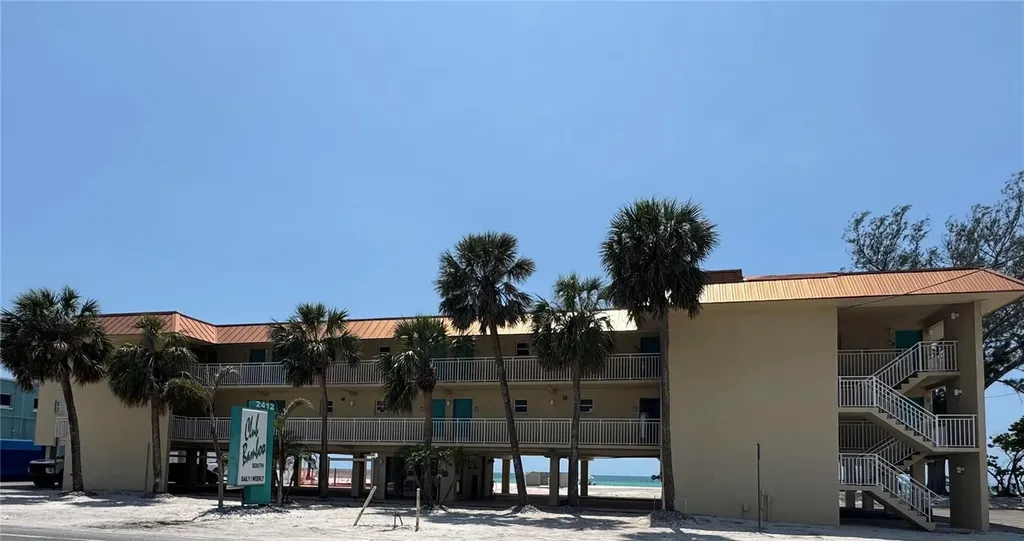 2412 N Gulf Drive Bradenton Beach FL 34217