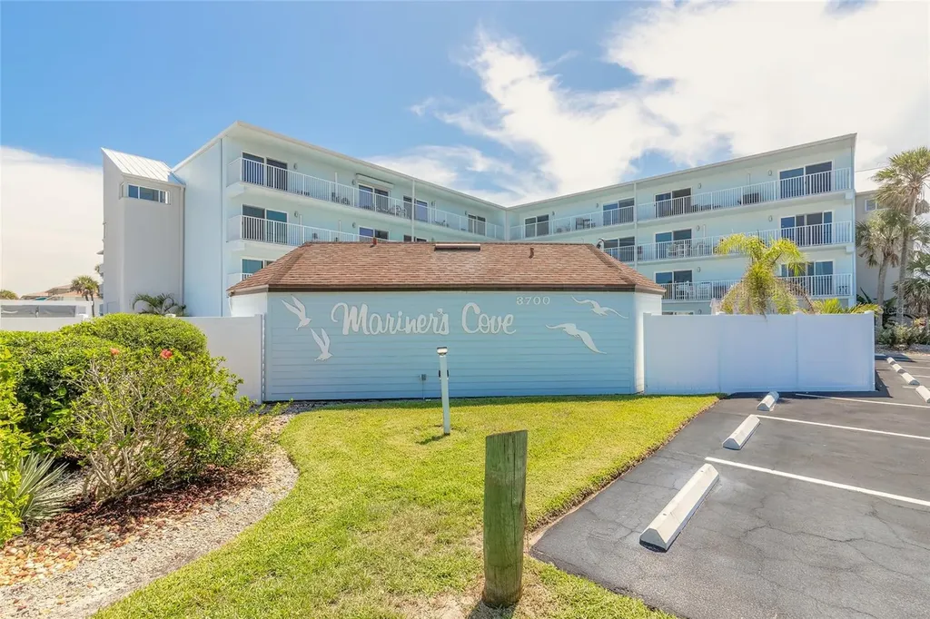 3700 S Atlantic Avenue New Smyrna Beach FL 32169