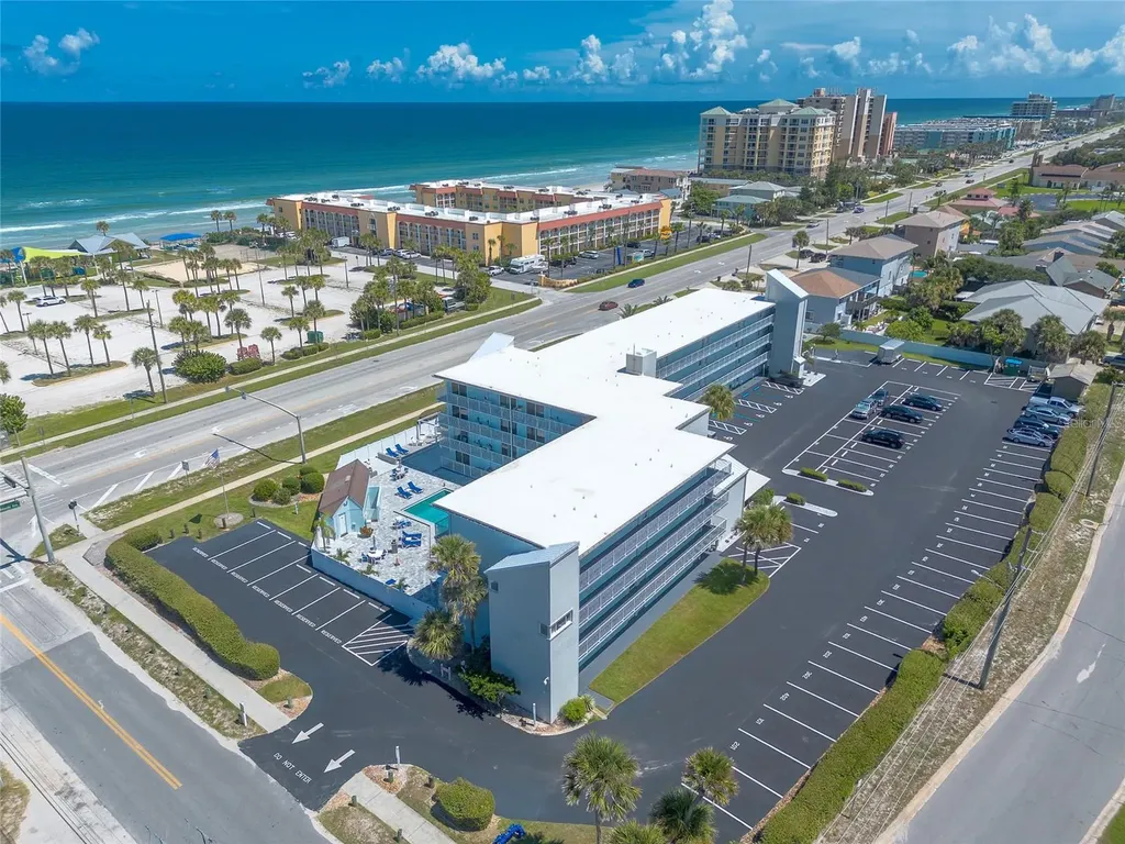 3700 S Atlantic Avenue New Smyrna Beach FL 32169