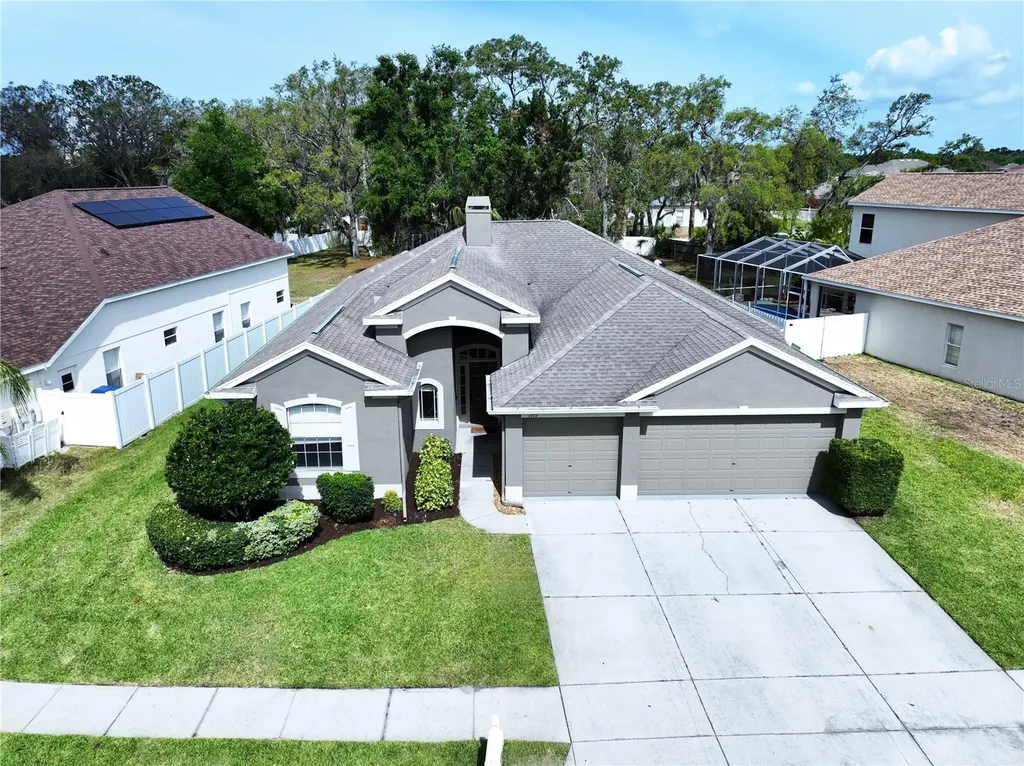 1919 Oswego Drive Holiday FL 34691