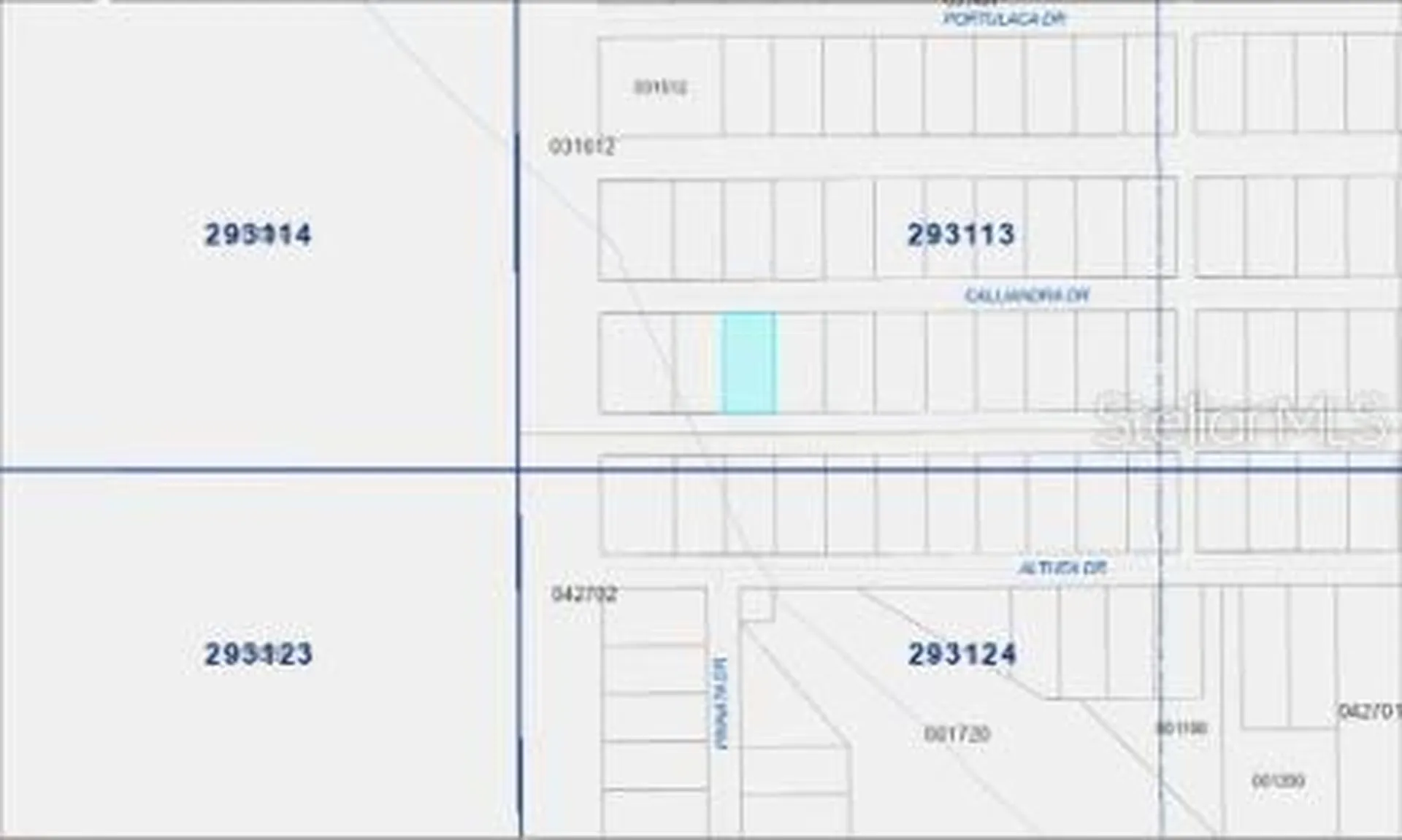 Calliandra Drive Indian Lake Estates FL 33855
