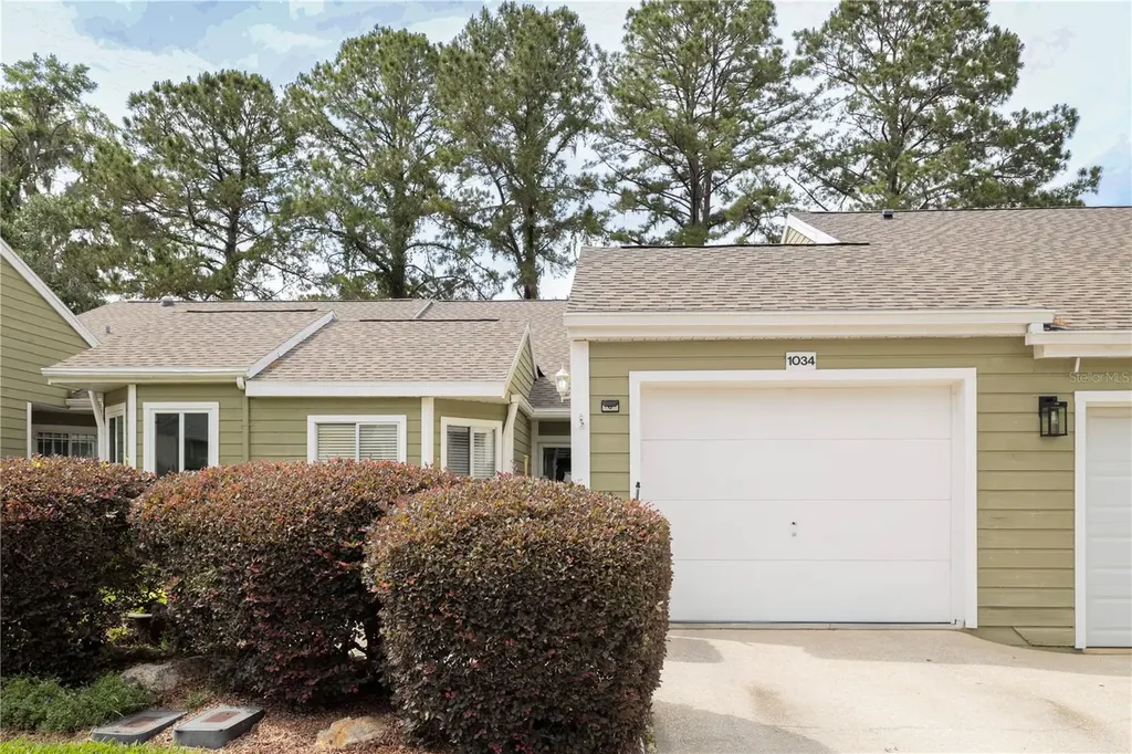 1034 NW 125th Drive Newberry FL 32669